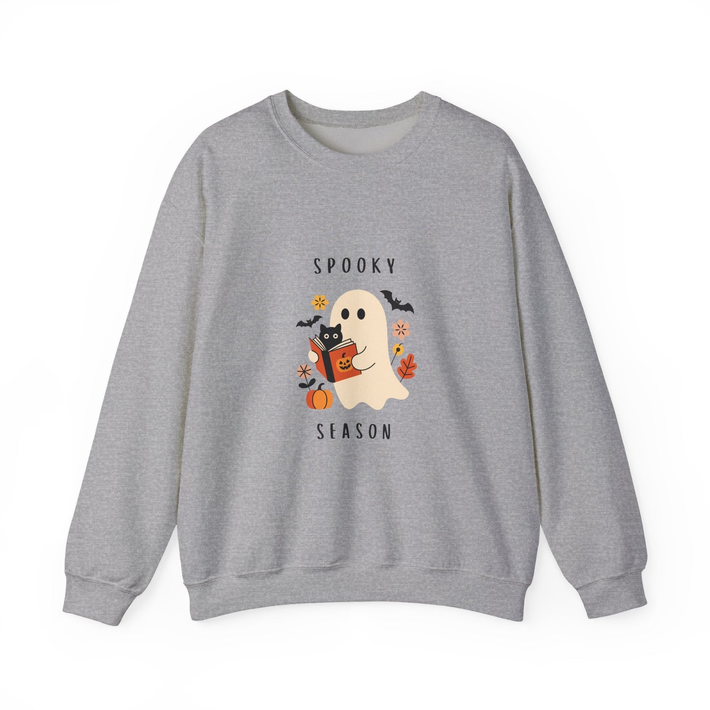 Spooky Season Heavy Blend Sweatshirt