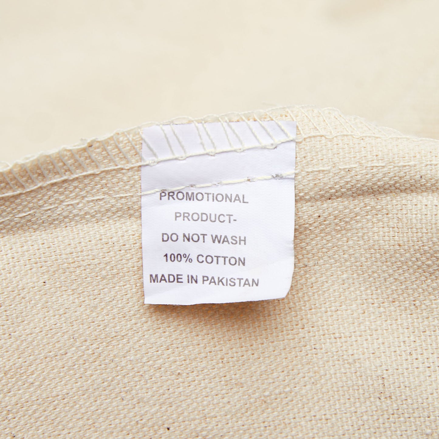 Bookstore Lover's Cotton Canvas Tote Bag - Perfect for Bibliophiles