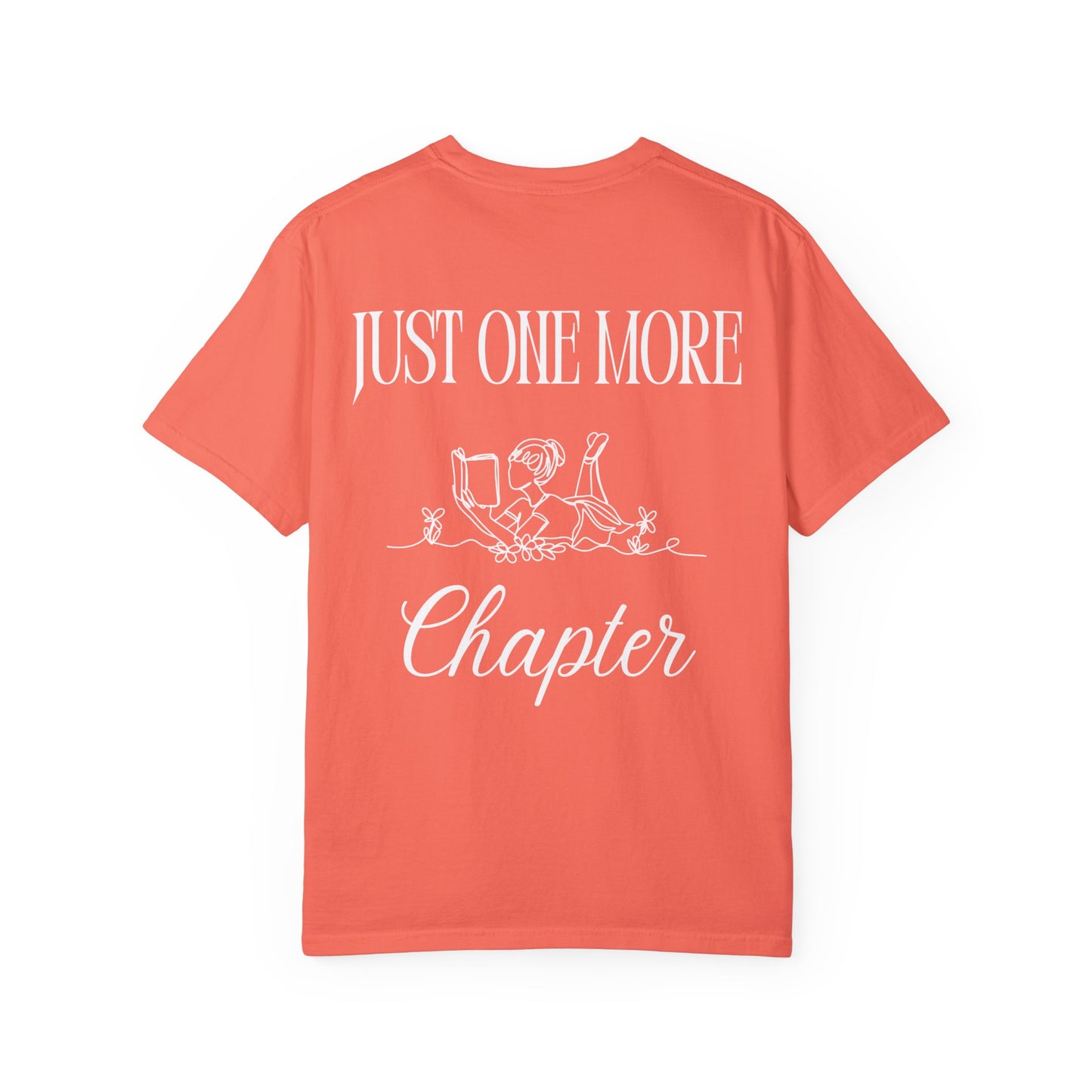 Just One More Chapter Unisex T-shirt