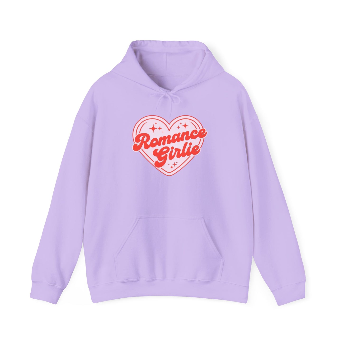 Romance Reader Unisex Heavy Blend™ Hoodie