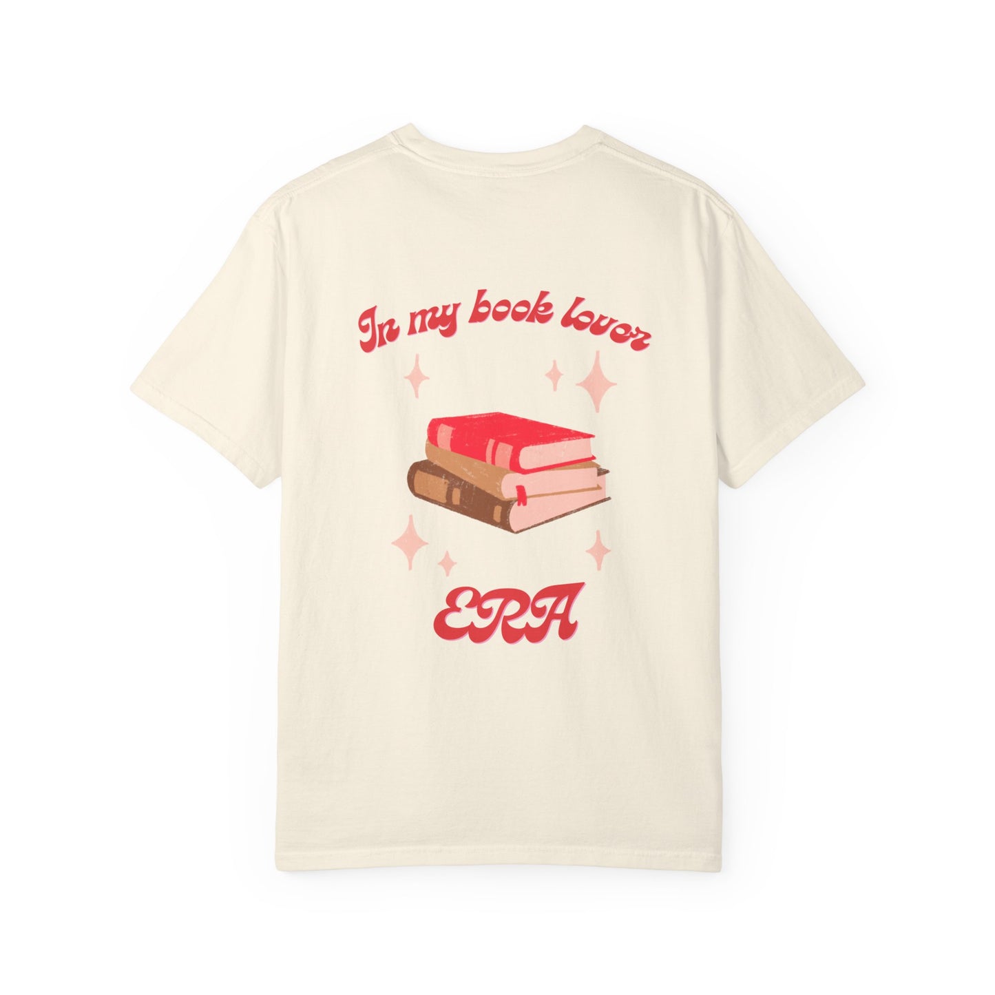 In My Book Lover Era Graphic Tee