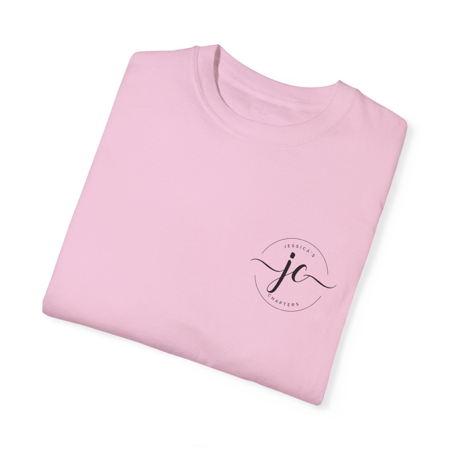 I'd Rather Be Reading Unisex Garment-Dyed T-Shirt