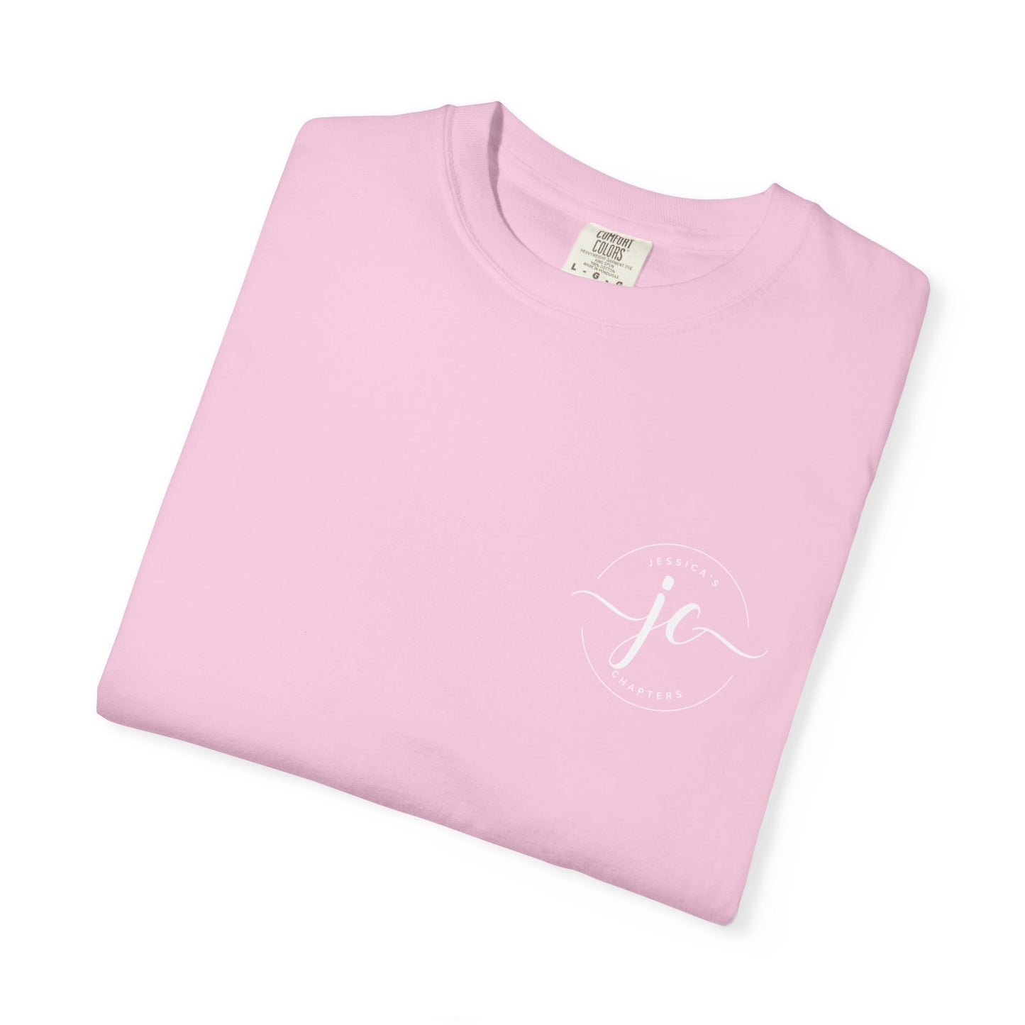 Good Girls Read Smut Garment-Dyed T-shirt