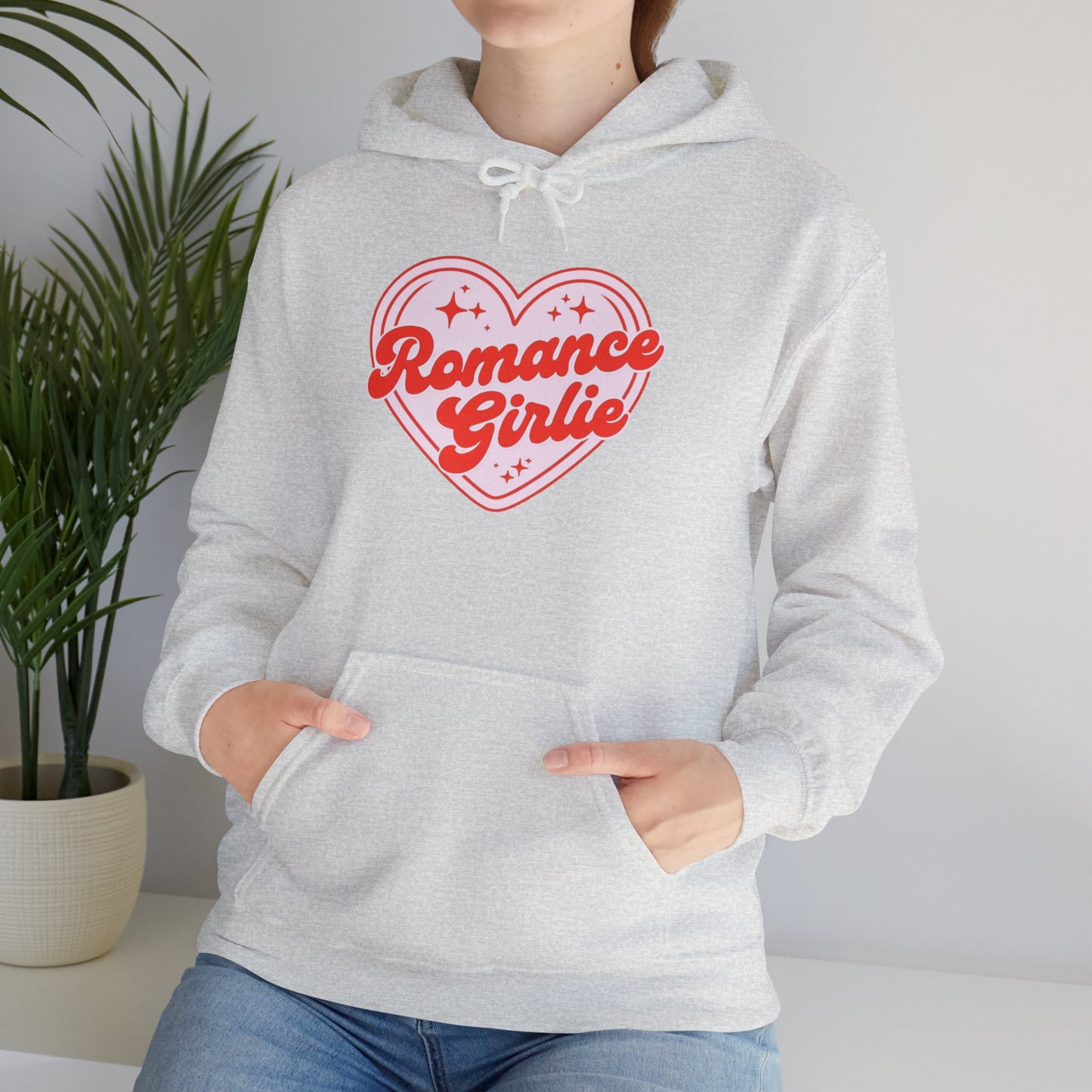 Romance Reader Unisex Heavy Blend™ Hoodie