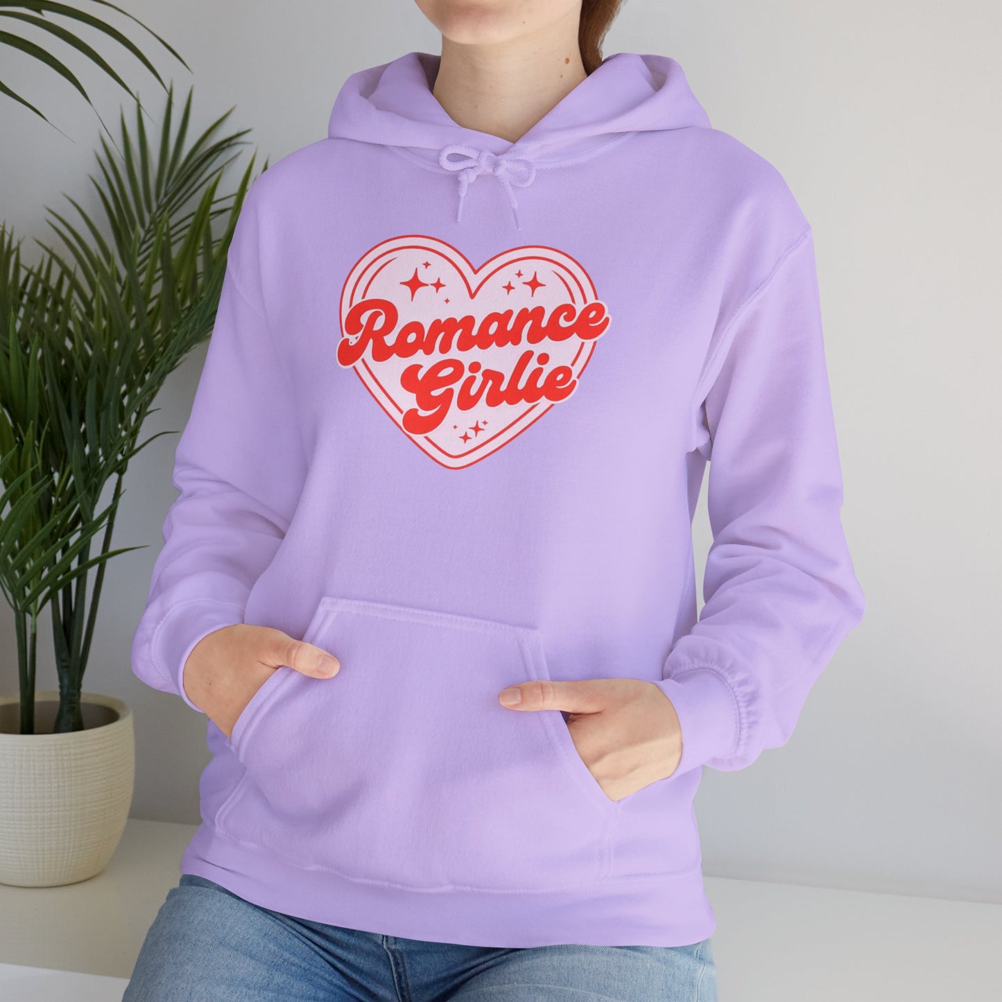 Romance Reader Unisex Heavy Blend™ Hoodie