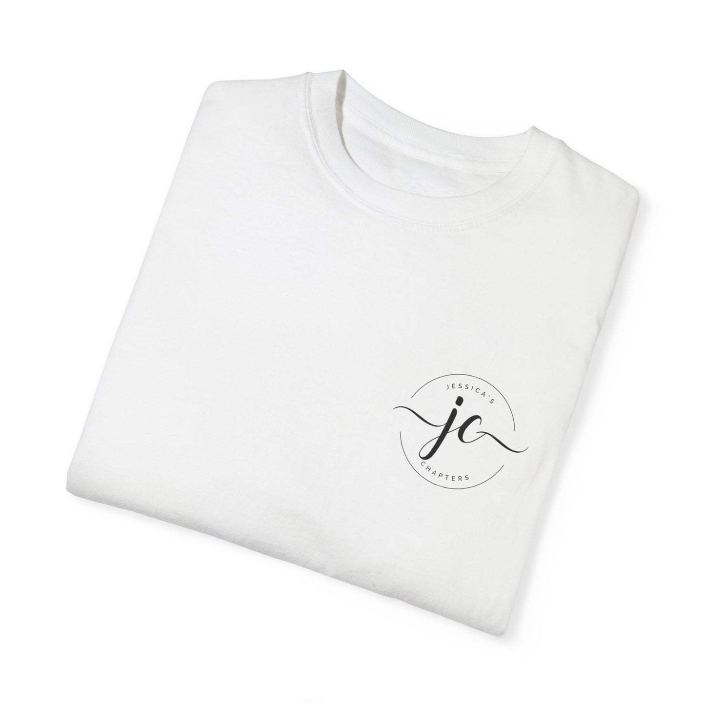 I'd Rather Be Reading Unisex Garment-Dyed T-Shirt