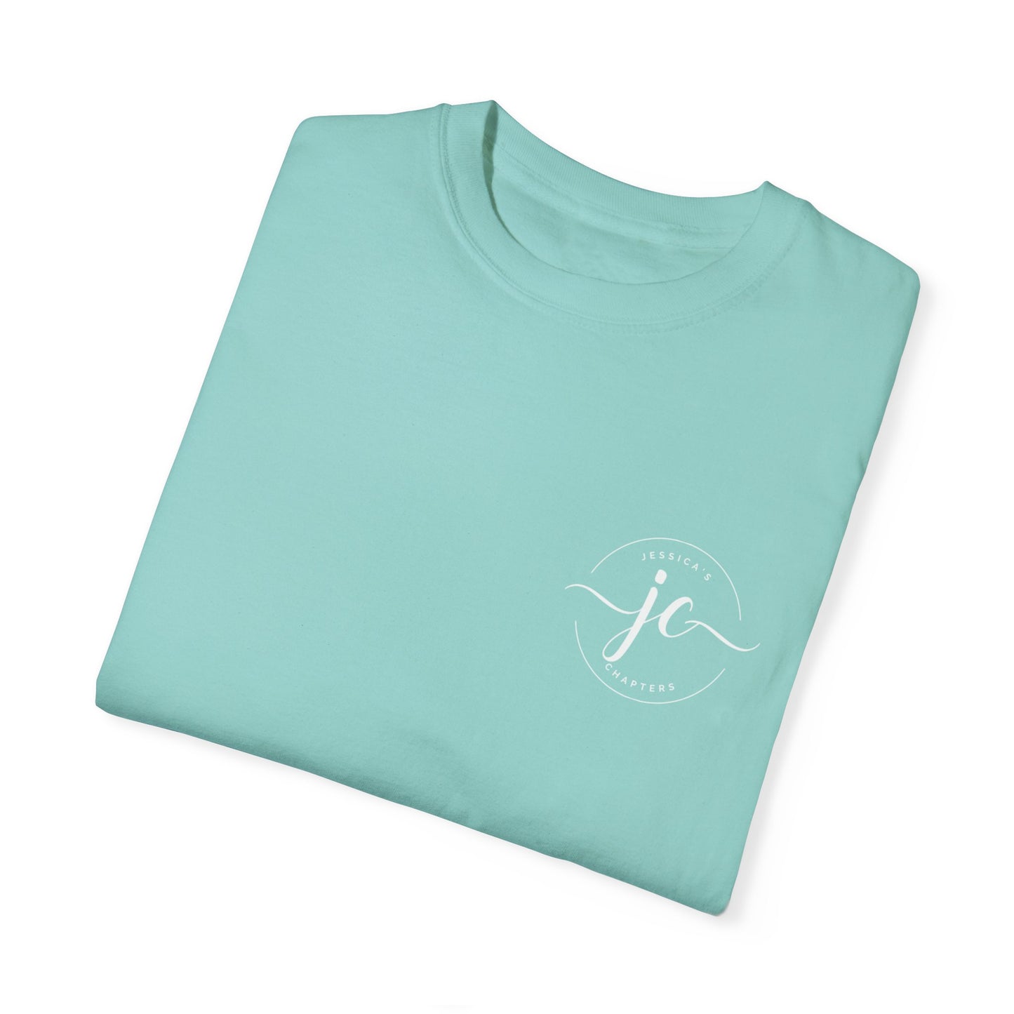 "I Like Books More Than People" Comfort Color T-Shirt
