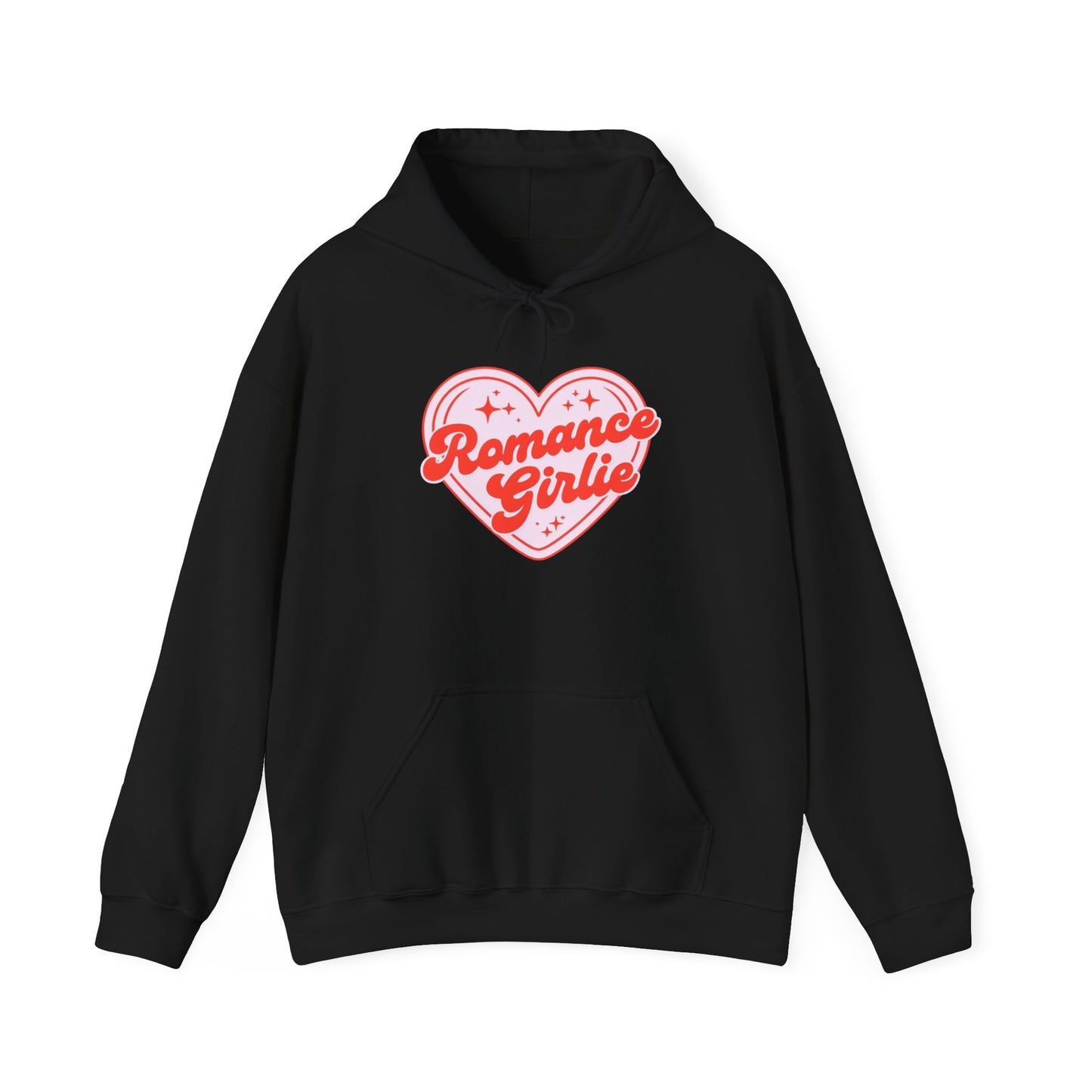 Romance Reader Unisex Heavy Blend™ Hoodie