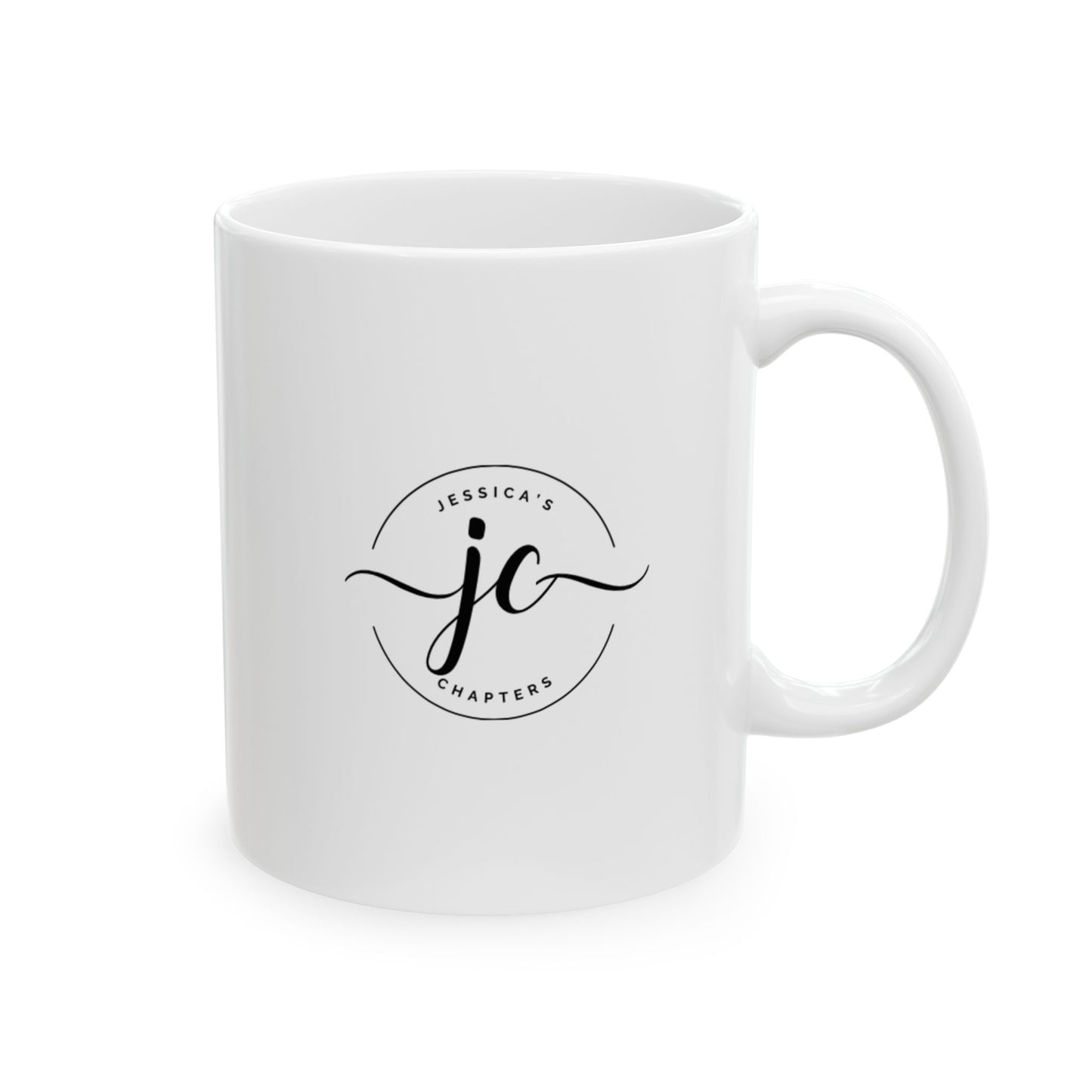 In My Villain Era Book Lover Ceramic Mug | Perfect Gift for Readers | 11oz