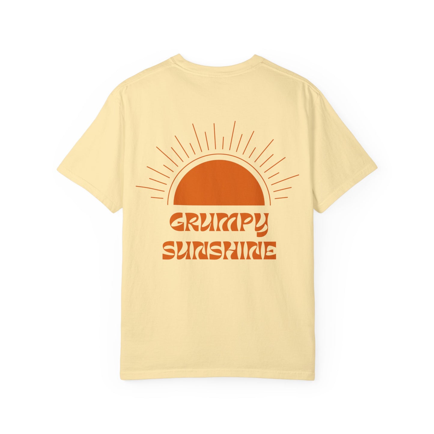 Grumpy Sunshine Trope T-Shirt