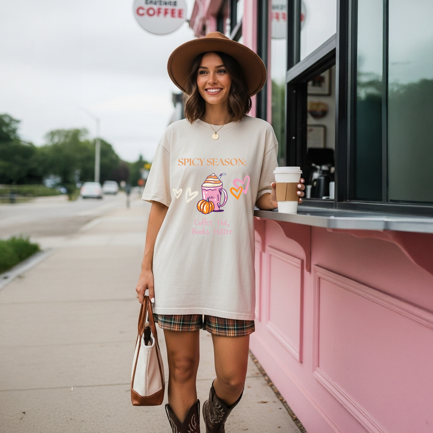 Pumpkin Spice T-Shirt