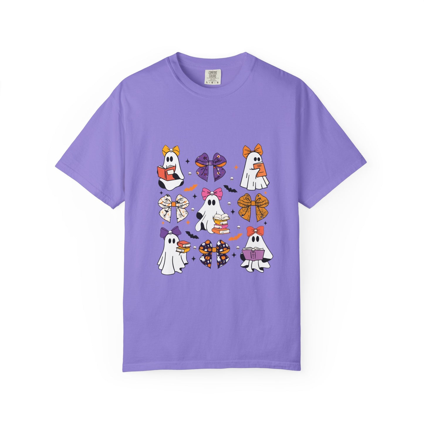 Spooktacular Ghosts T-shirt