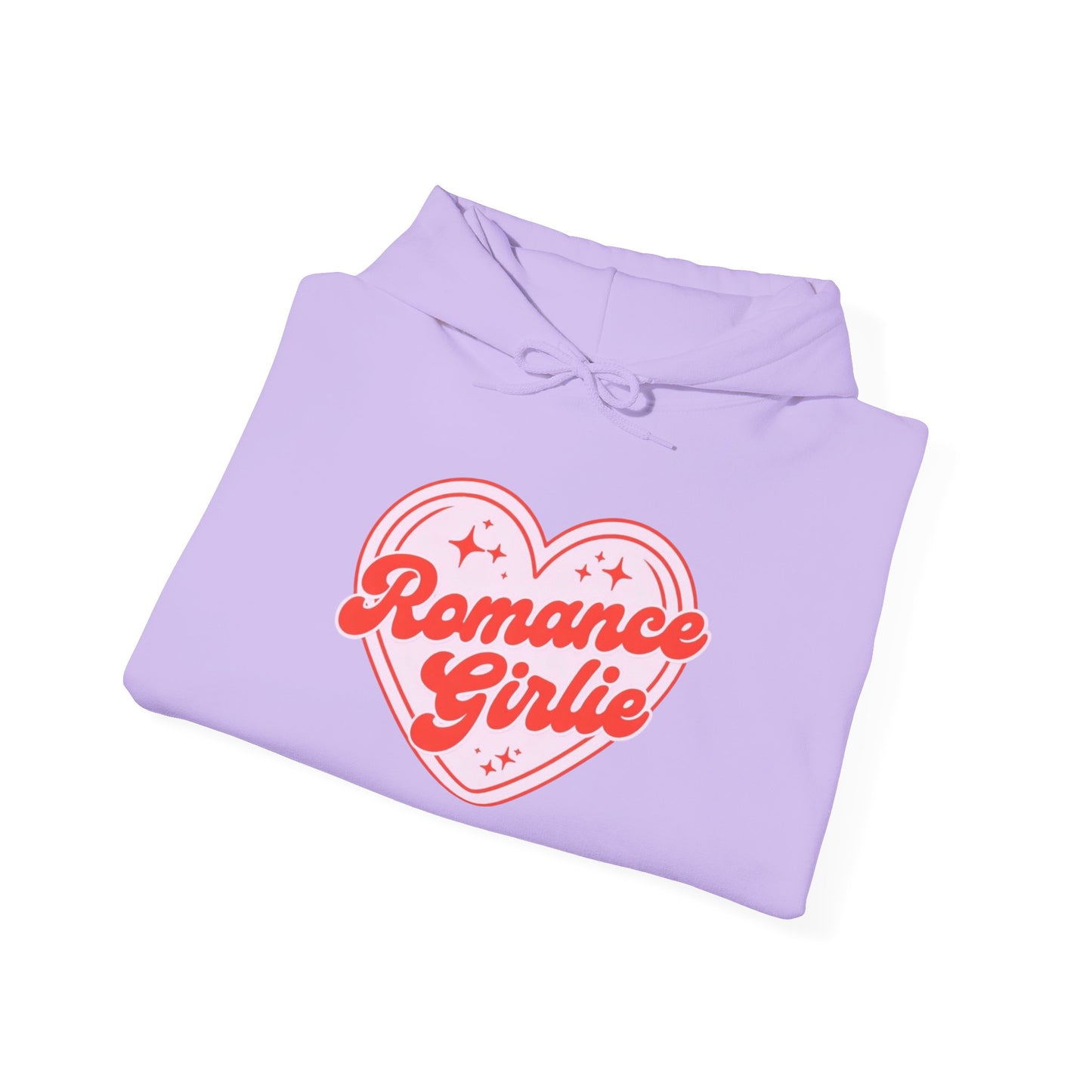 Romance Reader Unisex Heavy Blend™ Hoodie