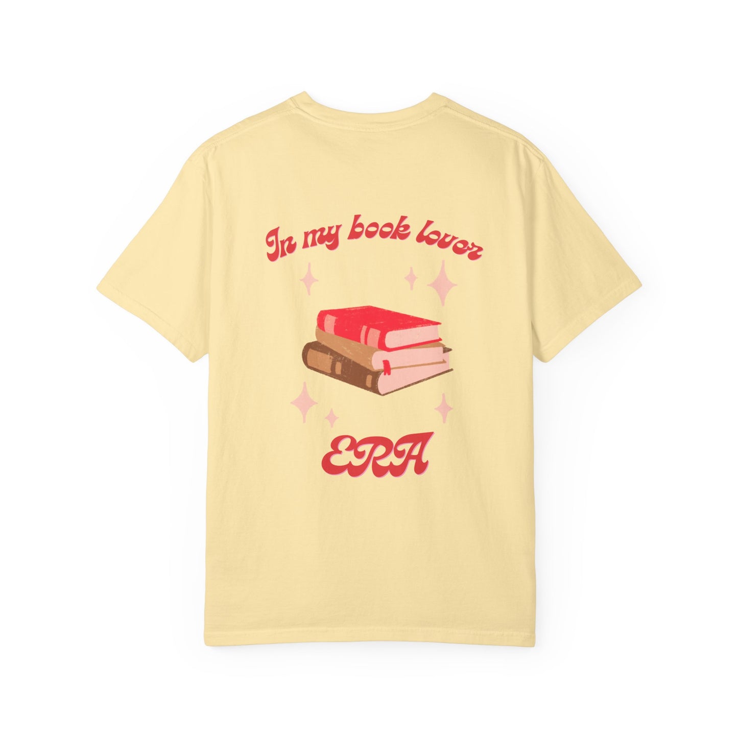 In My Book Lover Era Graphic Tee