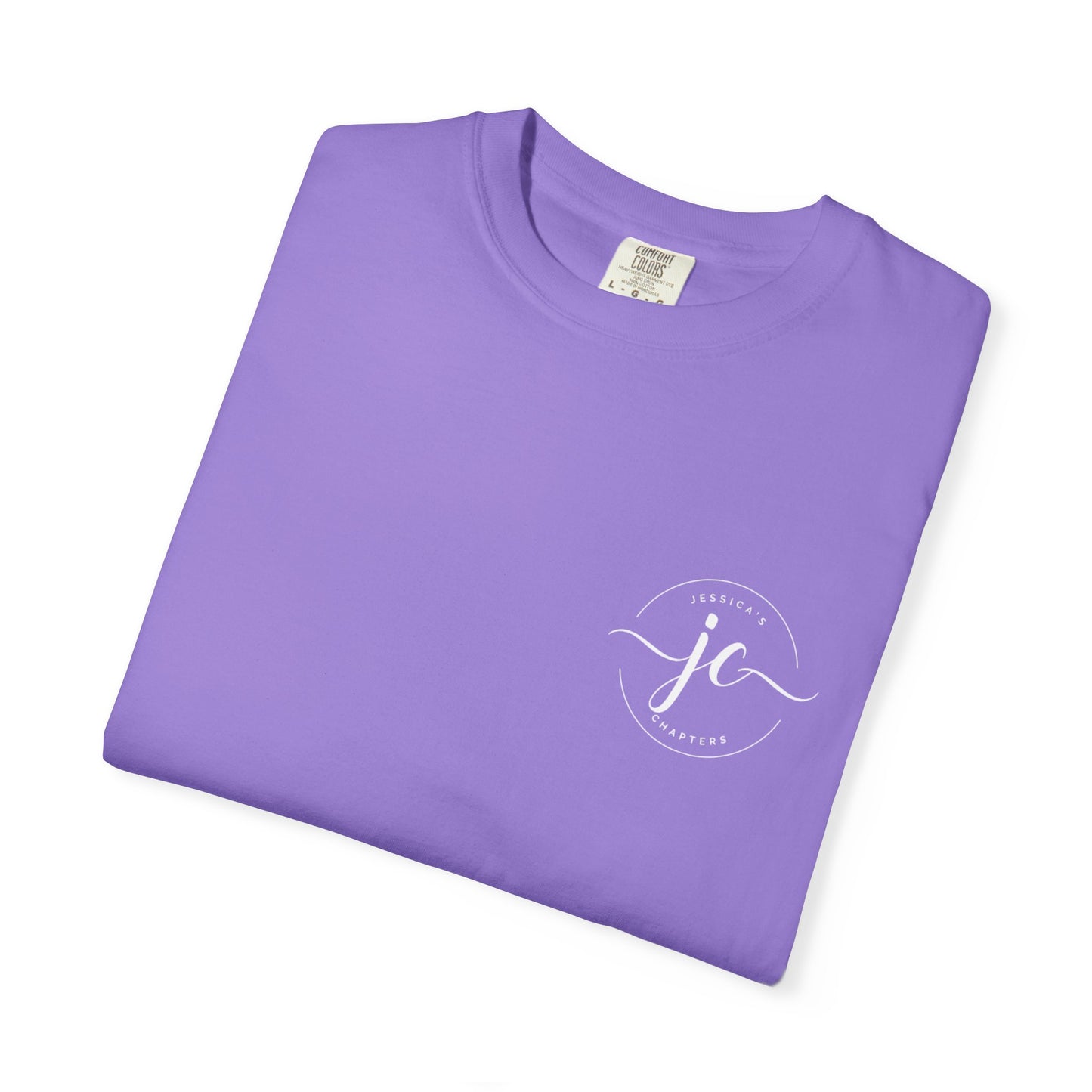 Good Girls Read Smut Garment-Dyed T-shirt
