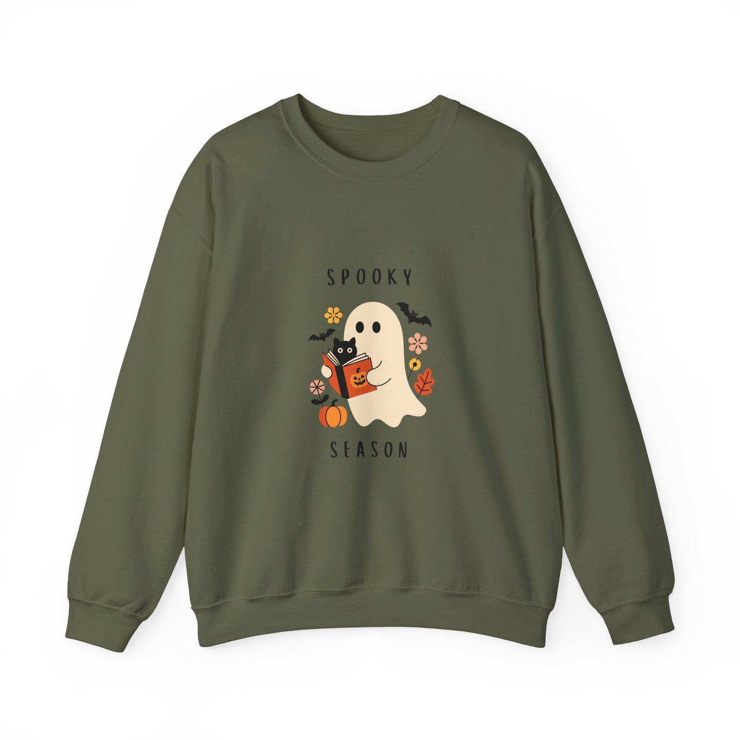 Spooky Season Heavy Blend Sweatshirt