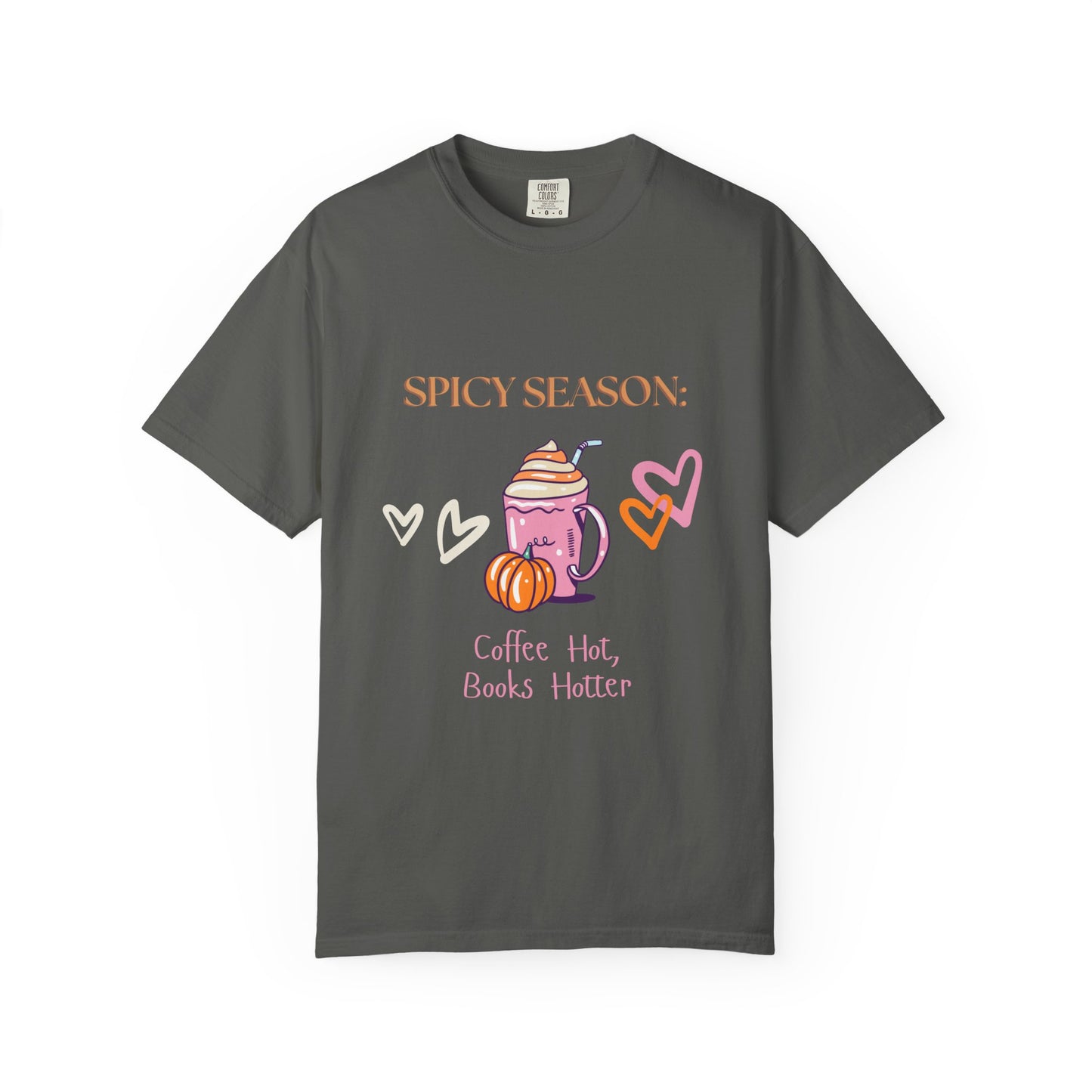 Pumpkin Spice T-Shirt