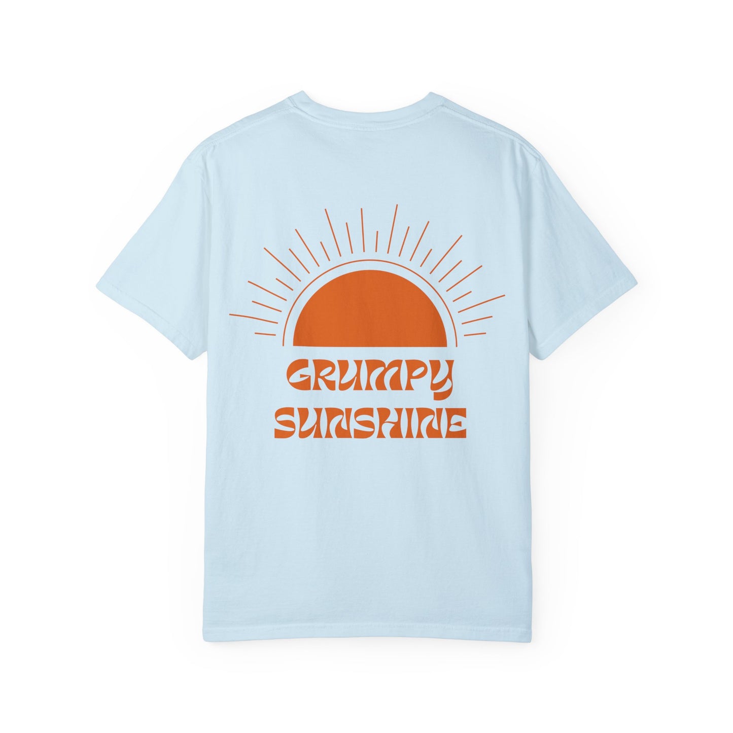 Grumpy Sunshine Trope T-Shirt
