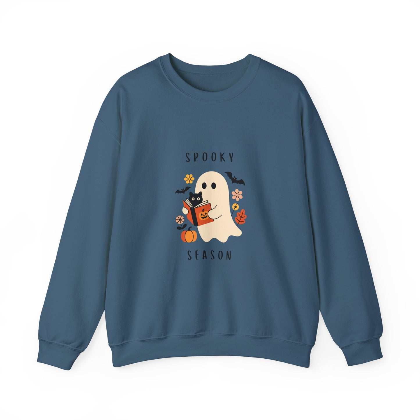 Spooky Season Heavy Blend Sweatshirt