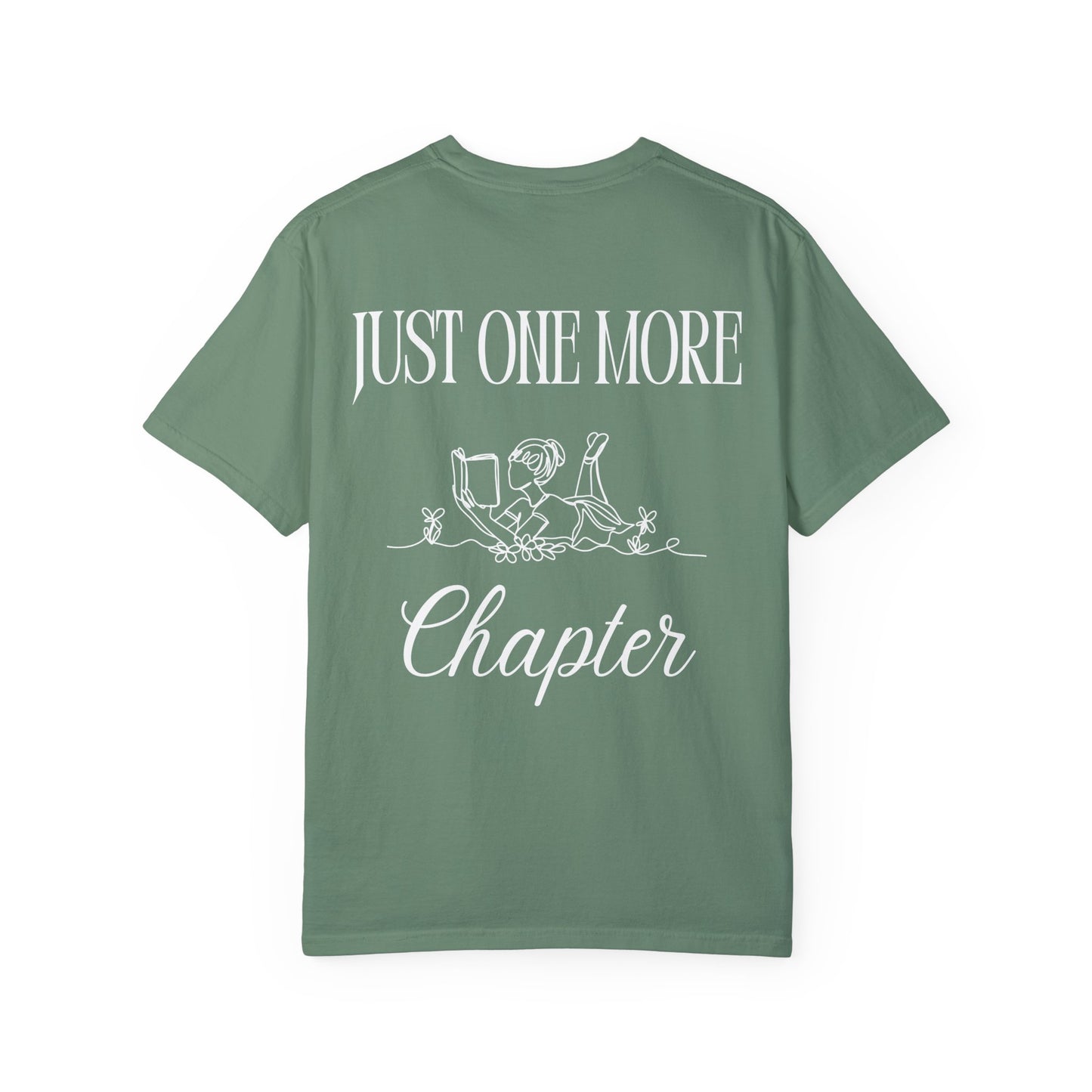Just One More Chapter Unisex T-shirt