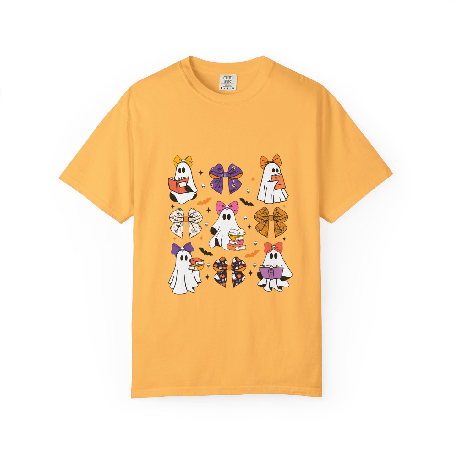 Spooktacular Ghosts T-shirt