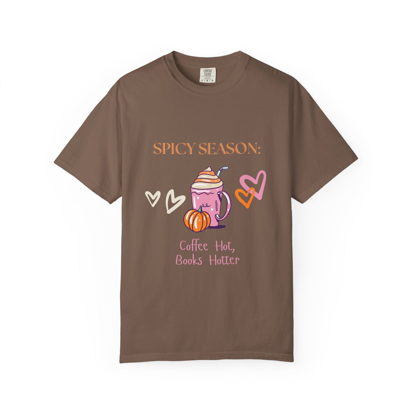 Pumpkin Spice T-Shirt