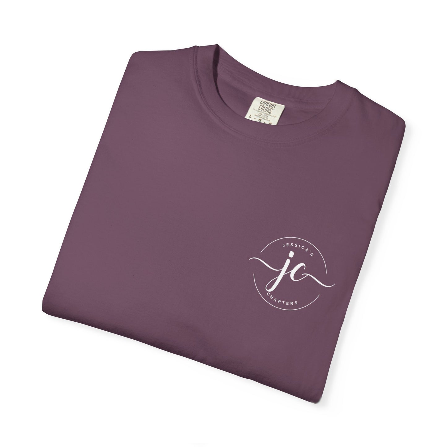 In My Romantasy Era Garment-Dyed T-shirt