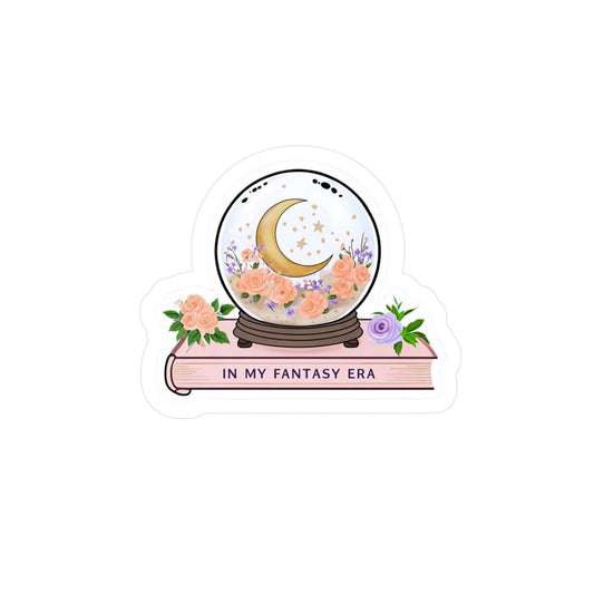 Enchanted Fantasy Era Kiss-Cut Vinyl Decals - Decorative Sticker for E-Reader