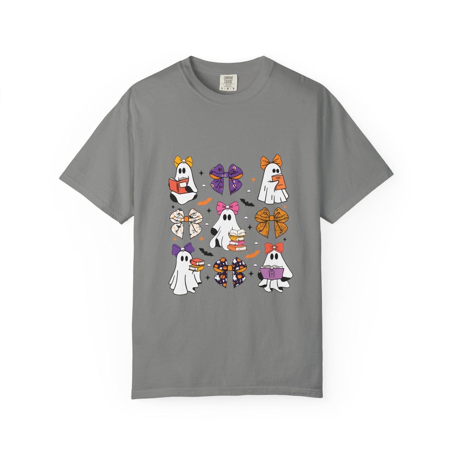 Spooktacular Ghosts T-shirt